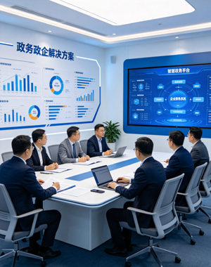 政企政务合规方案