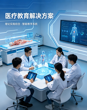 医疗教育解决方案